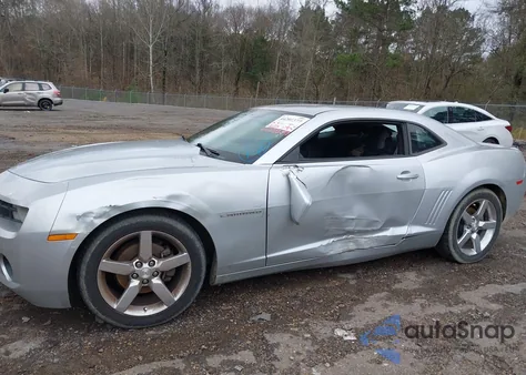 2013 Chevrolet Camaro 2Ls from USA, damaged, VIN 2G1FA1E38D9242930